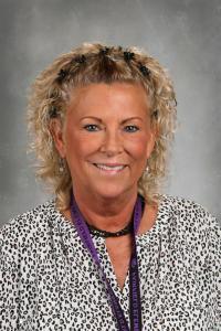 Assistant Principal Lee Ann Yoakum